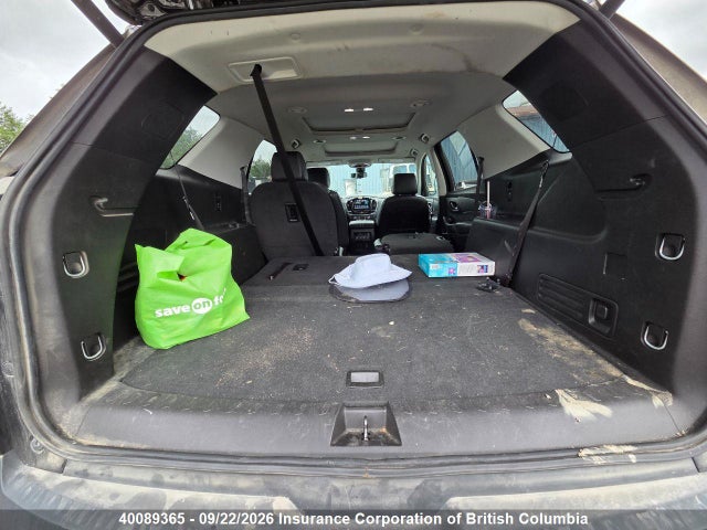 Aukcja sprzedaży 2019 Chevrolet Traverse Rs, vin: 1GNEVJKWXKJ294607, numer aukcji: 40089365