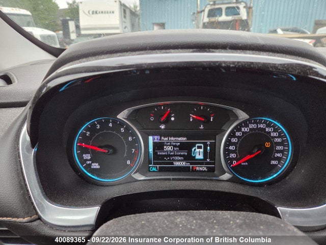 Aukcja sprzedaży 2019 Chevrolet Traverse Rs, vin: 1GNEVJKWXKJ294607, numer aukcji: 40089365