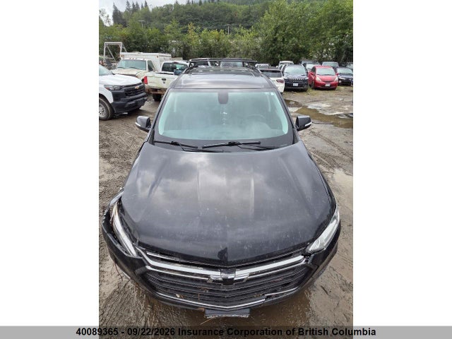 Aukcja sprzedaży 2019 Chevrolet Traverse Rs, vin: 1GNEVJKWXKJ294607, numer aukcji: 40089365