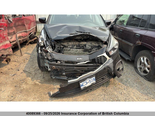 Aukcja sprzedaży 2017 Kia Rondo, vin: KNAHT8A34H7179354, numer aukcji: 40089366