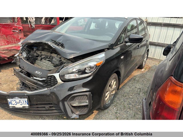 Aukcja sprzedaży 2017 Kia Rondo, vin: KNAHT8A34H7179354, numer aukcji: 40089366