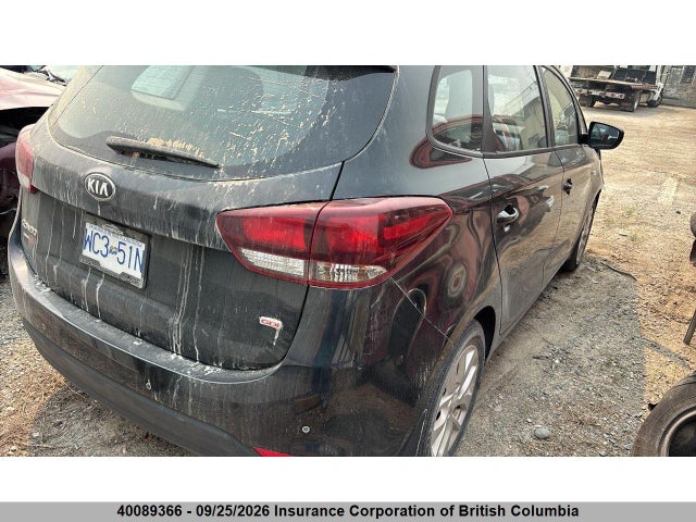 Aukcja sprzedaży 2017 Kia Rondo, vin: KNAHT8A34H7179354, numer aukcji: 40089366