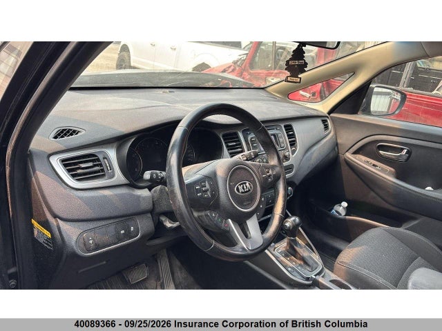 Aukcja sprzedaży 2017 Kia Rondo, vin: KNAHT8A34H7179354, numer aukcji: 40089366