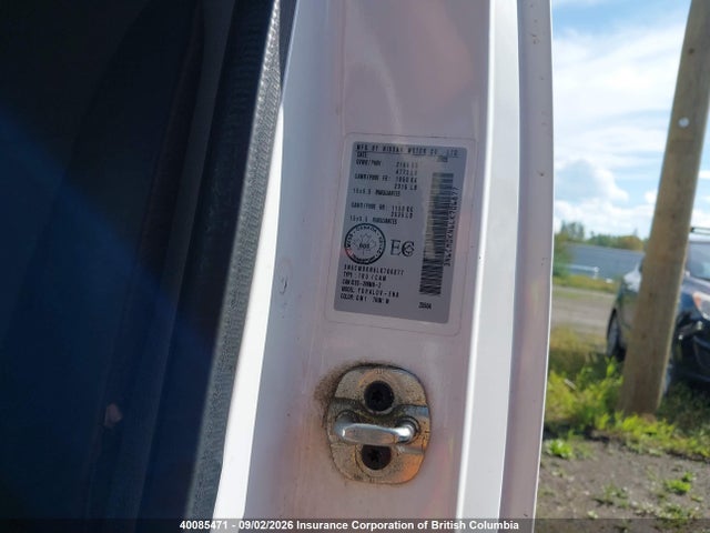 Aukcja sprzedaży 2020 Nissan Nv200 2.5s/2.5sv, vin: 3N6CM0KN6LK706877, numer aukcji: 40085471