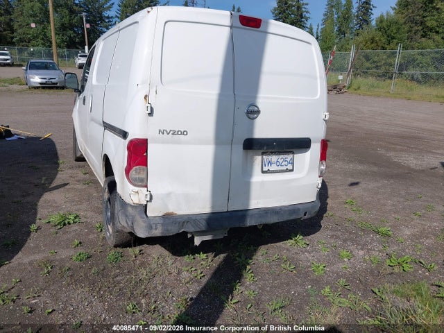 Aukcja sprzedaży 2020 Nissan Nv200 2.5s/2.5sv, vin: 3N6CM0KN6LK706877, numer aukcji: 40085471