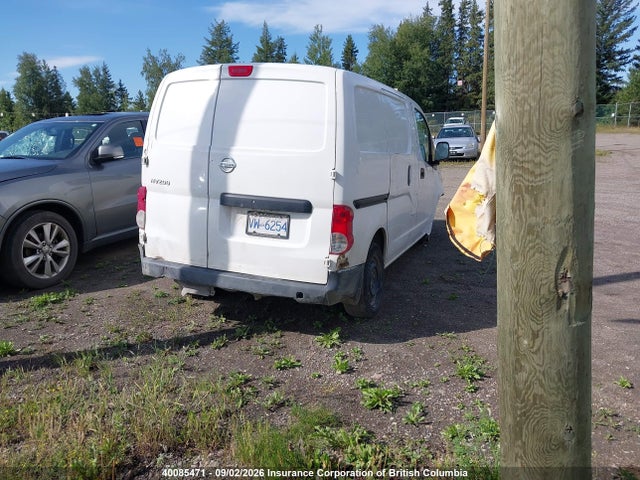 Aukcja sprzedaży 2020 Nissan Nv200 2.5s/2.5sv, vin: 3N6CM0KN6LK706877, numer aukcji: 40085471