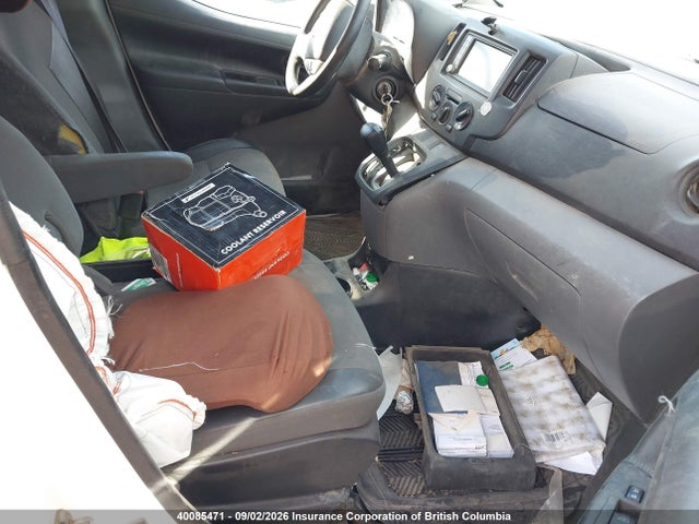 Aukcja sprzedaży 2020 Nissan Nv200 2.5s/2.5sv, vin: 3N6CM0KN6LK706877, numer aukcji: 40085471