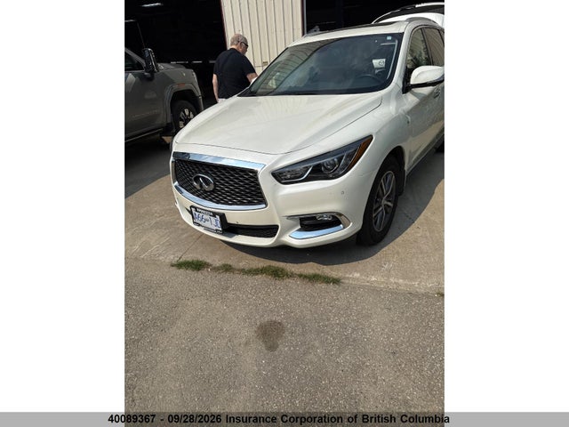 Aukcja sprzedaży 2017 Infiniti Qx60, vin: 5N1DL0MM3HC519913, numer aukcji: 40089367