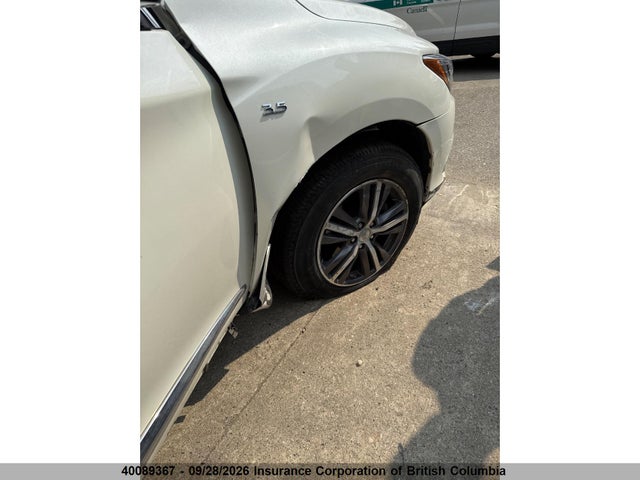 Aukcja sprzedaży 2017 Infiniti Qx60, vin: 5N1DL0MM3HC519913, numer aukcji: 40089367