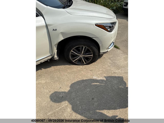 Aukcja sprzedaży 2017 Infiniti Qx60, vin: 5N1DL0MM3HC519913, numer aukcji: 40089367