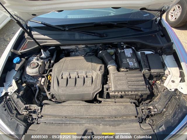 40089369 :رقم المزاد ، WA1DECF34R1039388 vin ، 2024 Audi Q3 مزاد بيع