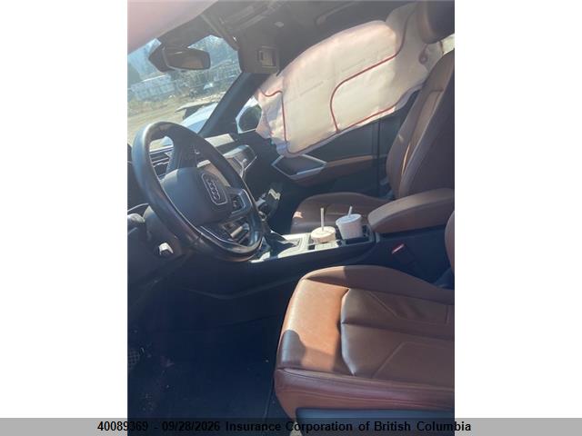 40089369 :رقم المزاد ، WA1DECF34R1039388 vin ، 2024 Audi Q3 مزاد بيع
