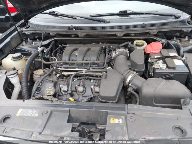 2FMHK6C86EBD29983 Ford Flex