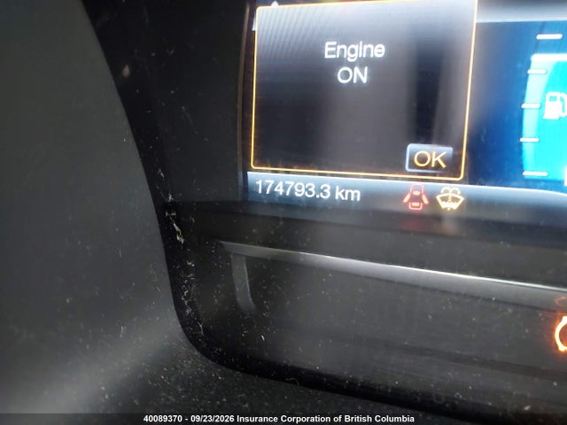 2FMHK6C86EBD29983 Ford Flex
