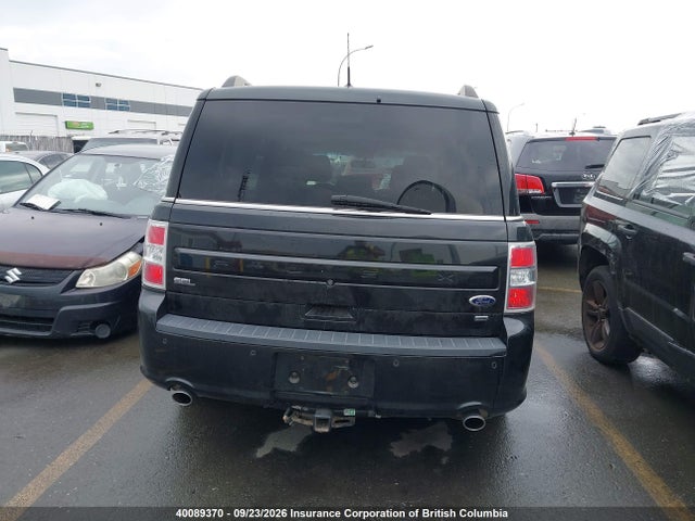 2FMHK6C86EBD29983 Ford Flex