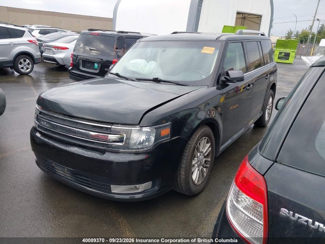 2FMHK6C86EBD29983 Ford Flex