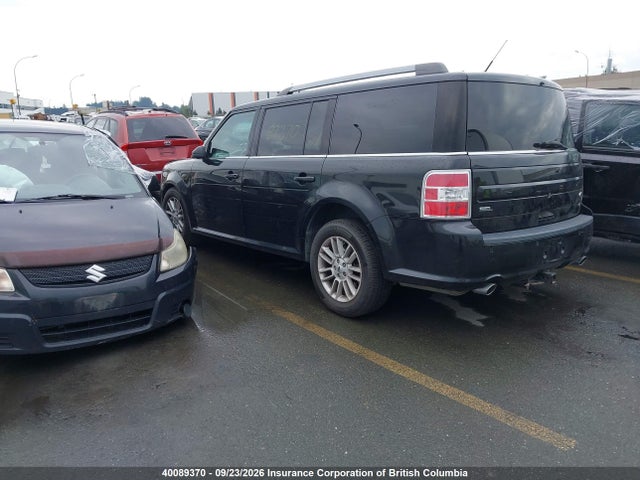 2FMHK6C86EBD29983 Ford Flex