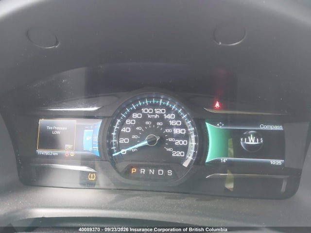 2FMHK6C86EBD29983 Ford Flex