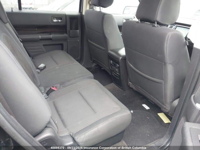 2FMHK6C86EBD29983 Ford Flex