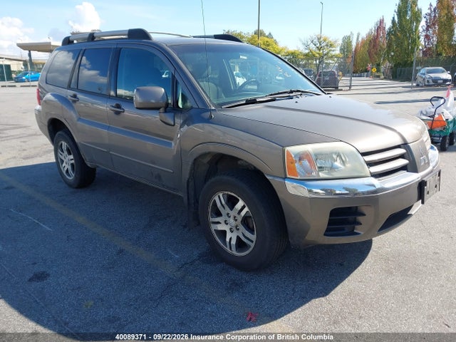 Продаж на аукціоні авто 2004 Mitsubishi Endeavor Xls, vin: 4A4MN31S74E027363, номер лоту: 40089371
