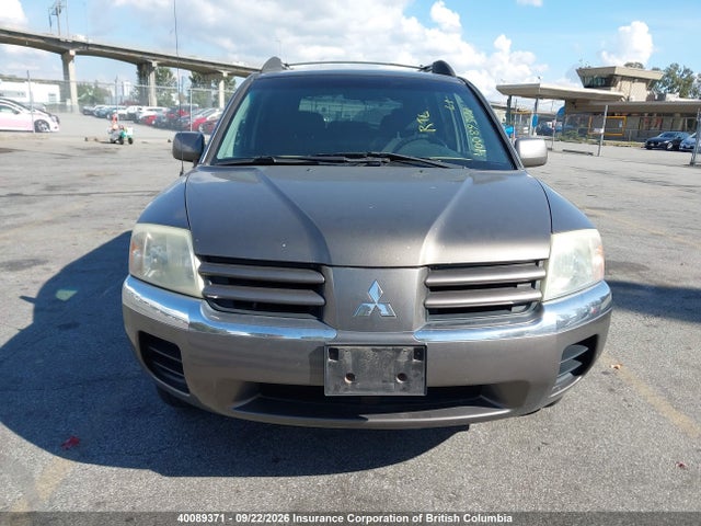 Продажа на аукционе авто 2004 Mitsubishi Endeavor Xls, vin: 4A4MN31S74E027363, номер лота: 40089371
