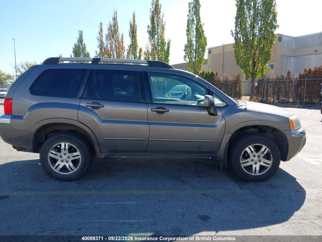 Продажа на аукционе авто 2004 Mitsubishi Endeavor Xls, vin: 4A4MN31S74E027363, номер лота: 40089371