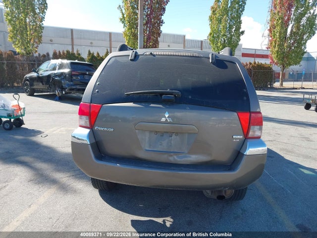 Продажа на аукционе авто 2004 Mitsubishi Endeavor Xls, vin: 4A4MN31S74E027363, номер лота: 40089371
