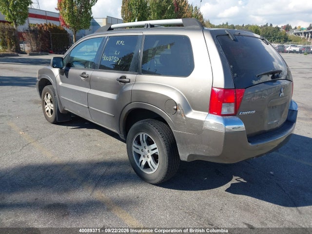Продажа на аукционе авто 2004 Mitsubishi Endeavor Xls, vin: 4A4MN31S74E027363, номер лота: 40089371