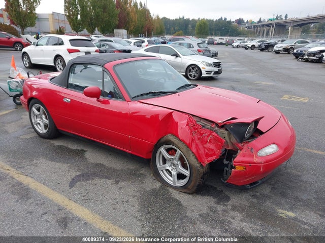 Auction sale of the 1990 Mazda Mx-5 Miata, vin: JM1NA3529L0136419, lot number: 40089374