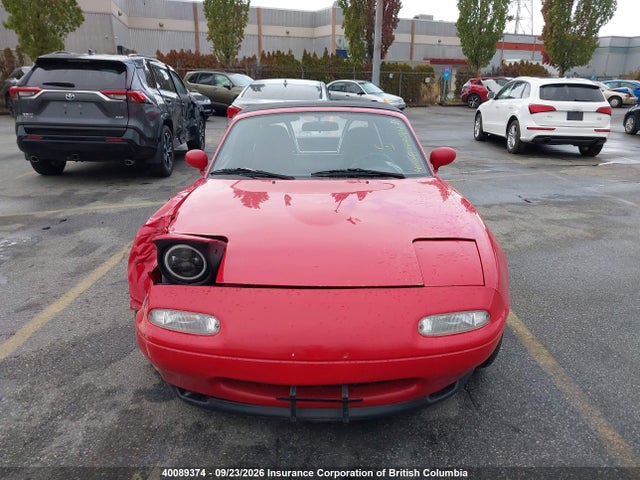 Auction sale of the 1990 Mazda Mx-5 Miata, vin: JM1NA3529L0136419, lot number: 40089374
