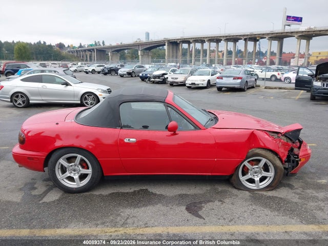 Auction sale of the 1990 Mazda Mx-5 Miata, vin: JM1NA3529L0136419, lot number: 40089374