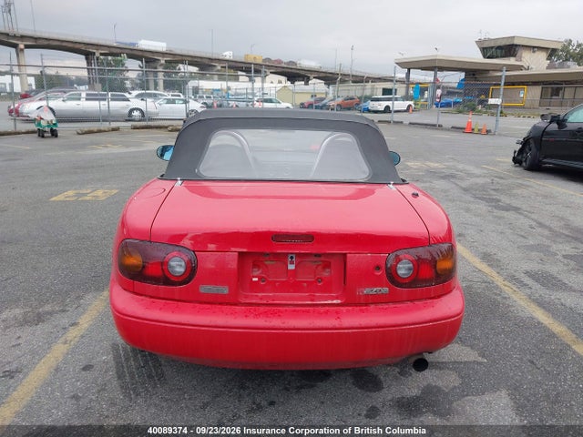 Auction sale of the 1990 Mazda Mx-5 Miata, vin: JM1NA3529L0136419, lot number: 40089374