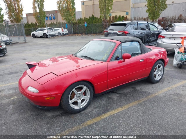 Auction sale of the 1990 Mazda Mx-5 Miata, vin: JM1NA3529L0136419, lot number: 40089374