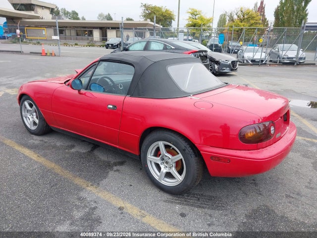 Auction sale of the 1990 Mazda Mx-5 Miata, vin: JM1NA3529L0136419, lot number: 40089374