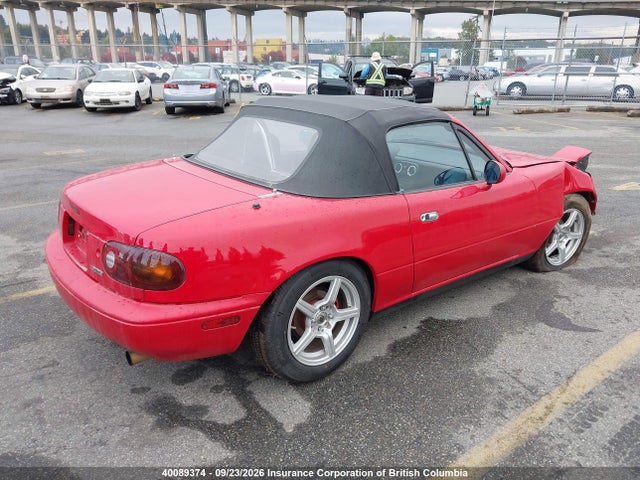 Auction sale of the 1990 Mazda Mx-5 Miata, vin: JM1NA3529L0136419, lot number: 40089374