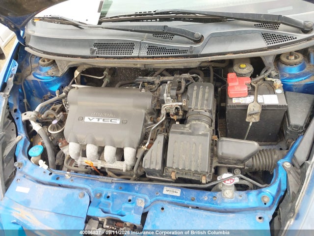 Продажа на аукционе авто 2008 Honda Fit Sport, vin: JHMGD38648S808654, номер лота: 40086837