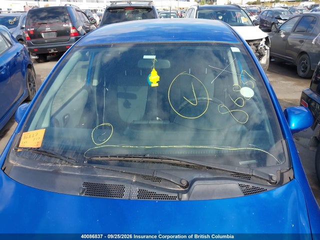 Продажа на аукционе авто 2008 Honda Fit Sport, vin: JHMGD38648S808654, номер лота: 40086837