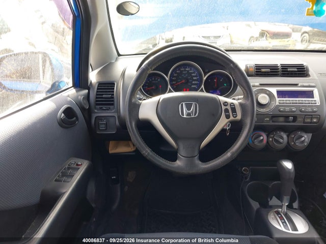 Продажа на аукционе авто 2008 Honda Fit Sport, vin: JHMGD38648S808654, номер лота: 40086837