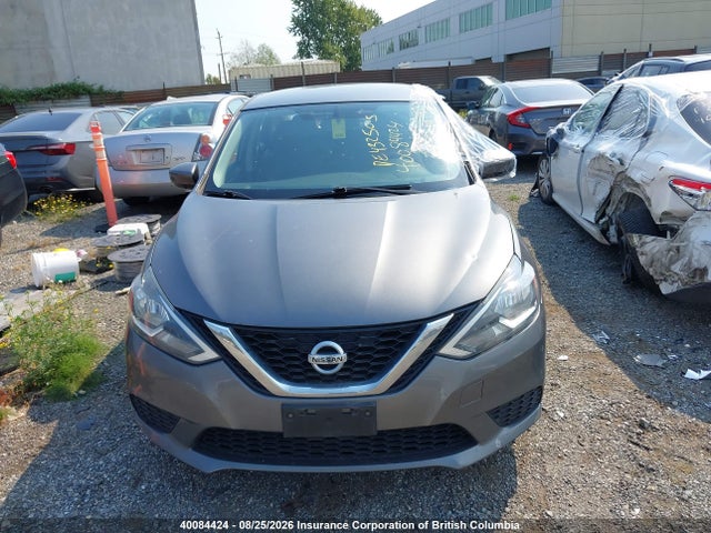 Aukcja sprzedaży 2016 Nissan Sentra S/sv/sr/sl, vin: 3N1AB7AP8GL646292, numer aukcji: 40084424