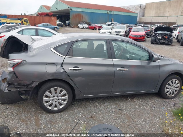 Aukcja sprzedaży 2016 Nissan Sentra S/sv/sr/sl, vin: 3N1AB7AP8GL646292, numer aukcji: 40084424