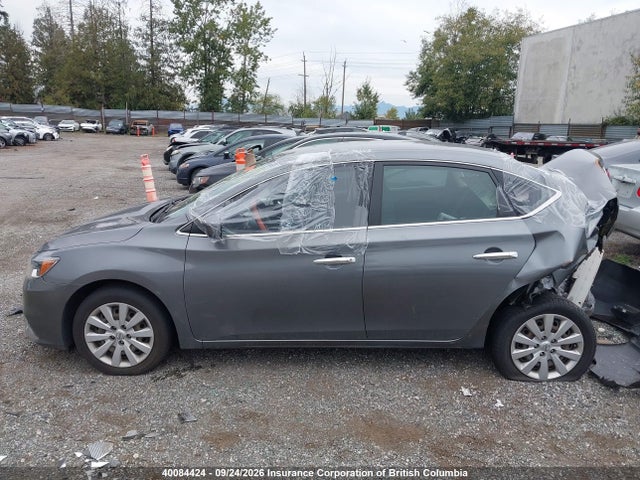 Aukcja sprzedaży 2016 Nissan Sentra S/sv/sr/sl, vin: 3N1AB7AP8GL646292, numer aukcji: 40084424