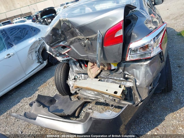 Aukcja sprzedaży 2016 Nissan Sentra S/sv/sr/sl, vin: 3N1AB7AP8GL646292, numer aukcji: 40084424