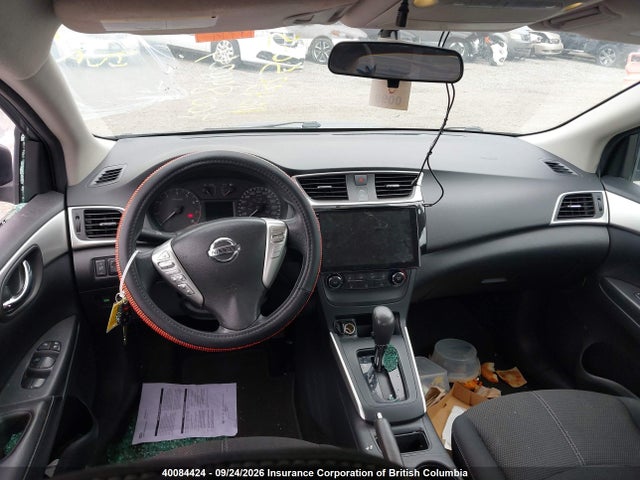Aukcja sprzedaży 2016 Nissan Sentra S/sv/sr/sl, vin: 3N1AB7AP8GL646292, numer aukcji: 40084424