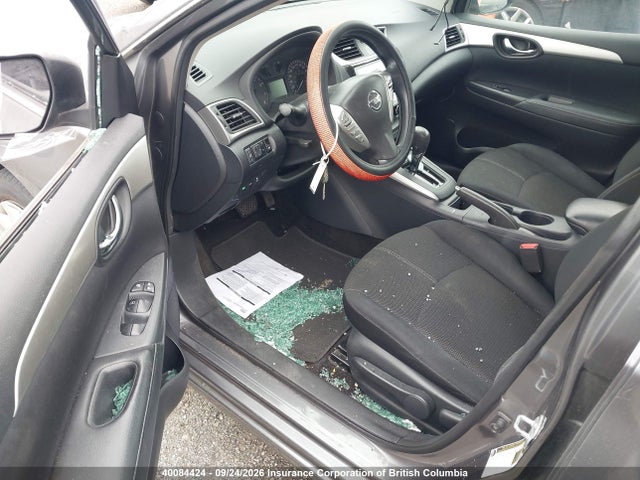 Aukcja sprzedaży 2016 Nissan Sentra S/sv/sr/sl, vin: 3N1AB7AP8GL646292, numer aukcji: 40084424