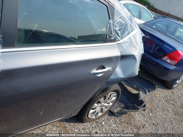 Aukcja sprzedaży 2016 Nissan Sentra S/sv/sr/sl, vin: 3N1AB7AP8GL646292, numer aukcji: 40084424