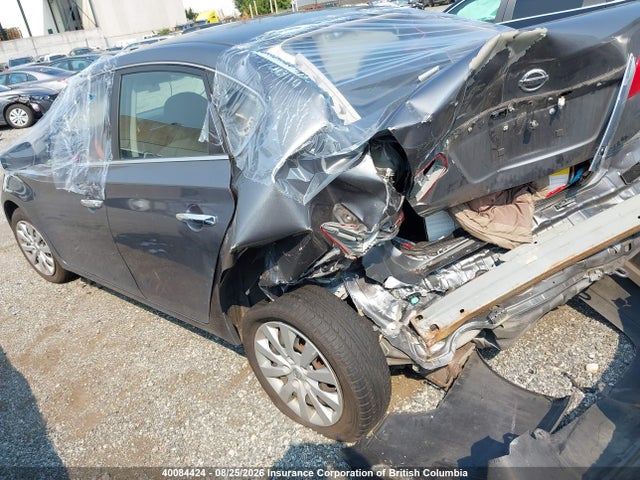 Aukcja sprzedaży 2016 Nissan Sentra S/sv/sr/sl, vin: 3N1AB7AP8GL646292, numer aukcji: 40084424