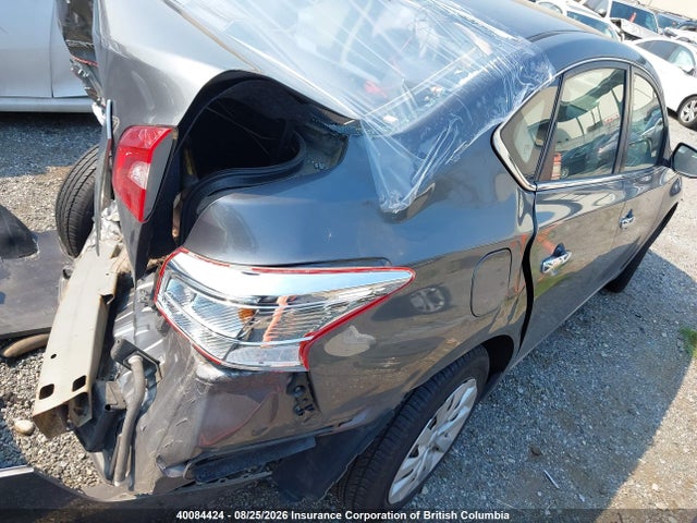 Aukcja sprzedaży 2016 Nissan Sentra S/sv/sr/sl, vin: 3N1AB7AP8GL646292, numer aukcji: 40084424