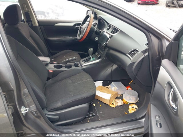 Aukcja sprzedaży 2016 Nissan Sentra S/sv/sr/sl, vin: 3N1AB7AP8GL646292, numer aukcji: 40084424