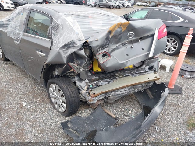 Aukcja sprzedaży 2016 Nissan Sentra S/sv/sr/sl, vin: 3N1AB7AP8GL646292, numer aukcji: 40084424