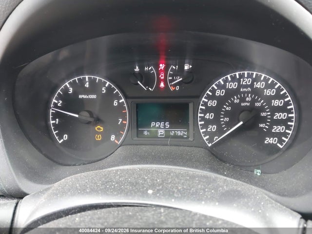 Aukcja sprzedaży 2016 Nissan Sentra S/sv/sr/sl, vin: 3N1AB7AP8GL646292, numer aukcji: 40084424